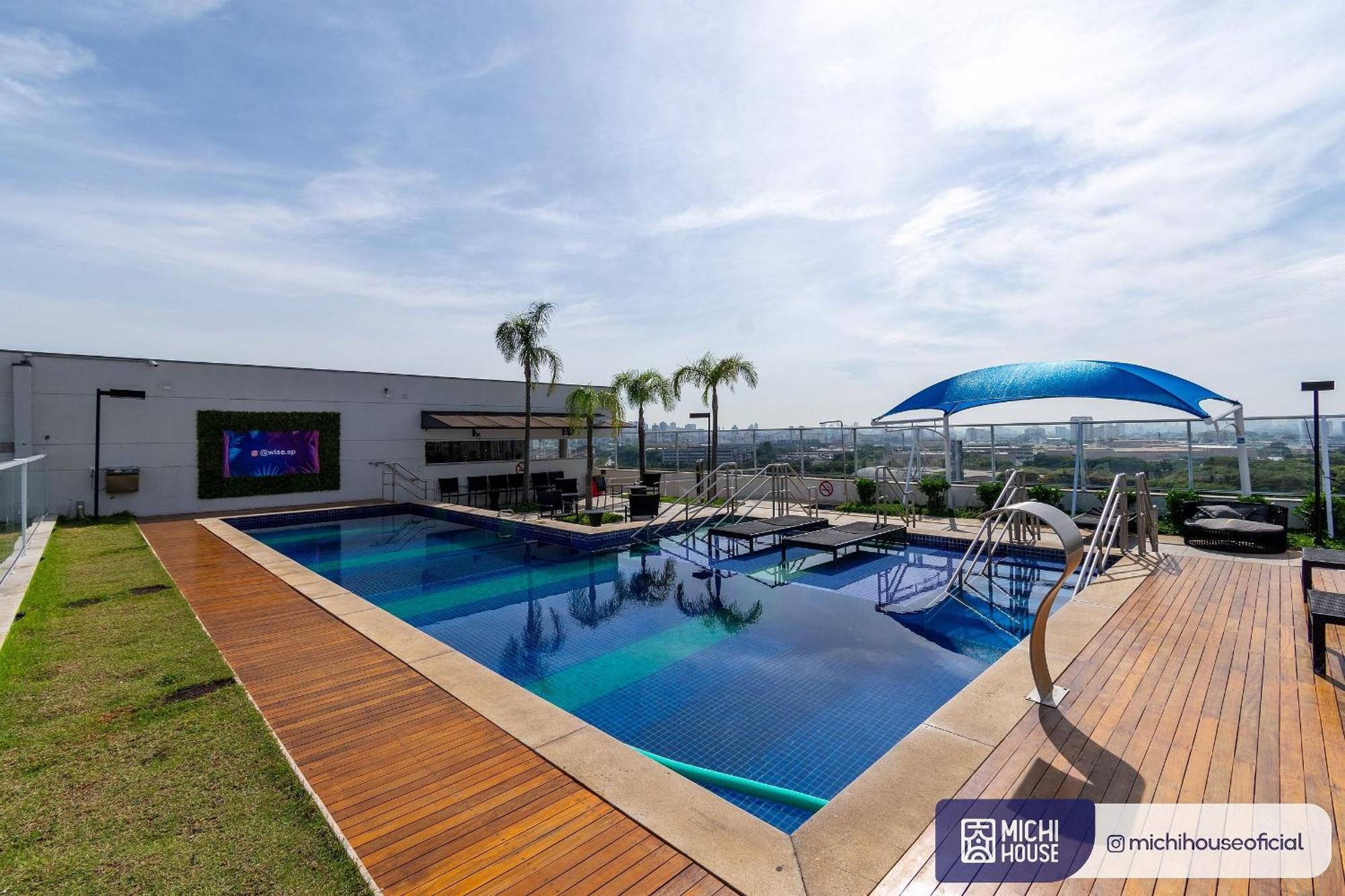Apartmán Mh 50213 - Estudio Completo Expo Center Wf/Ac/Vg São Paulo Exteriér fotografie