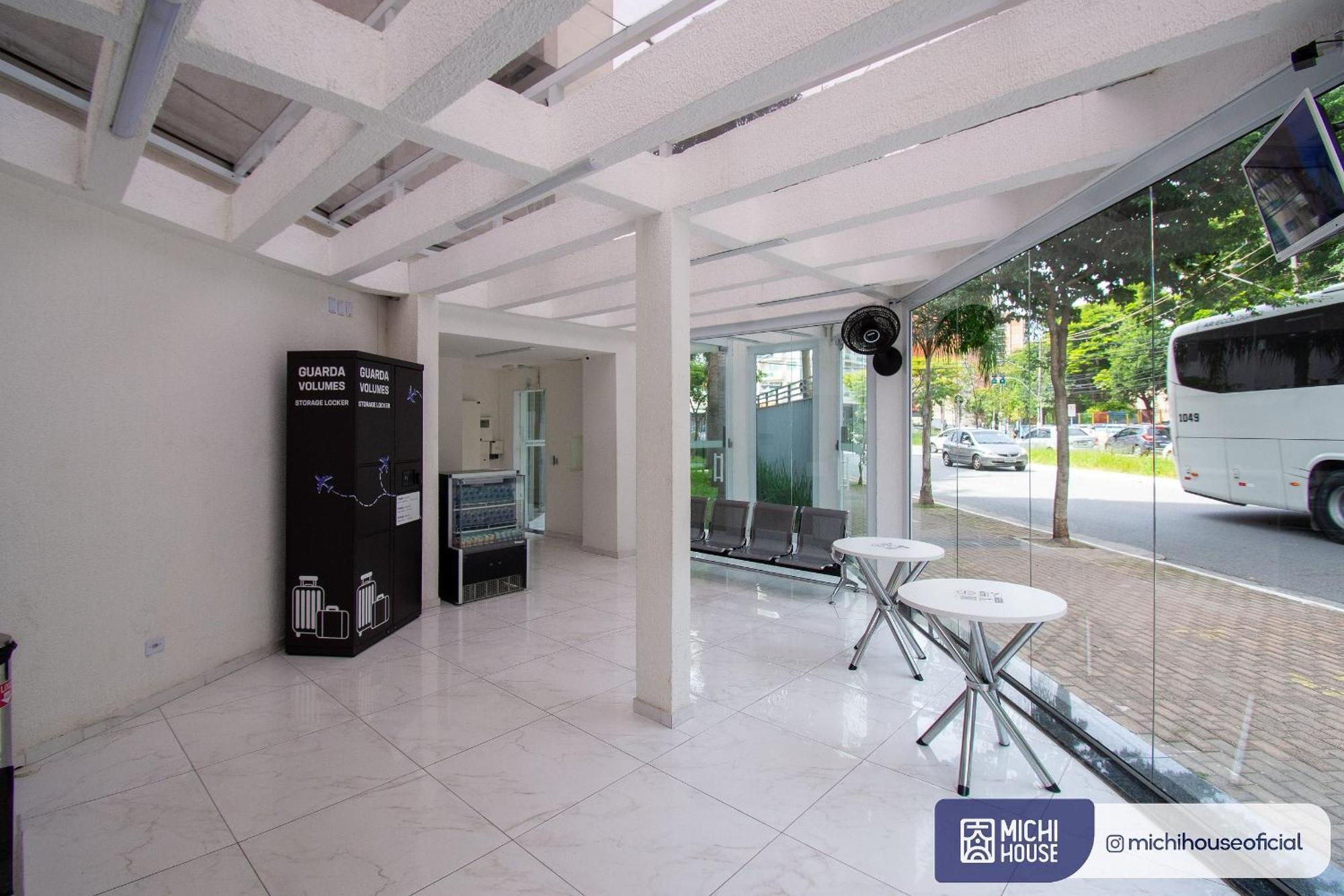 Apartmán Mh 50213 - Estudio Completo Expo Center Wf/Ac/Vg São Paulo Exteriér fotografie