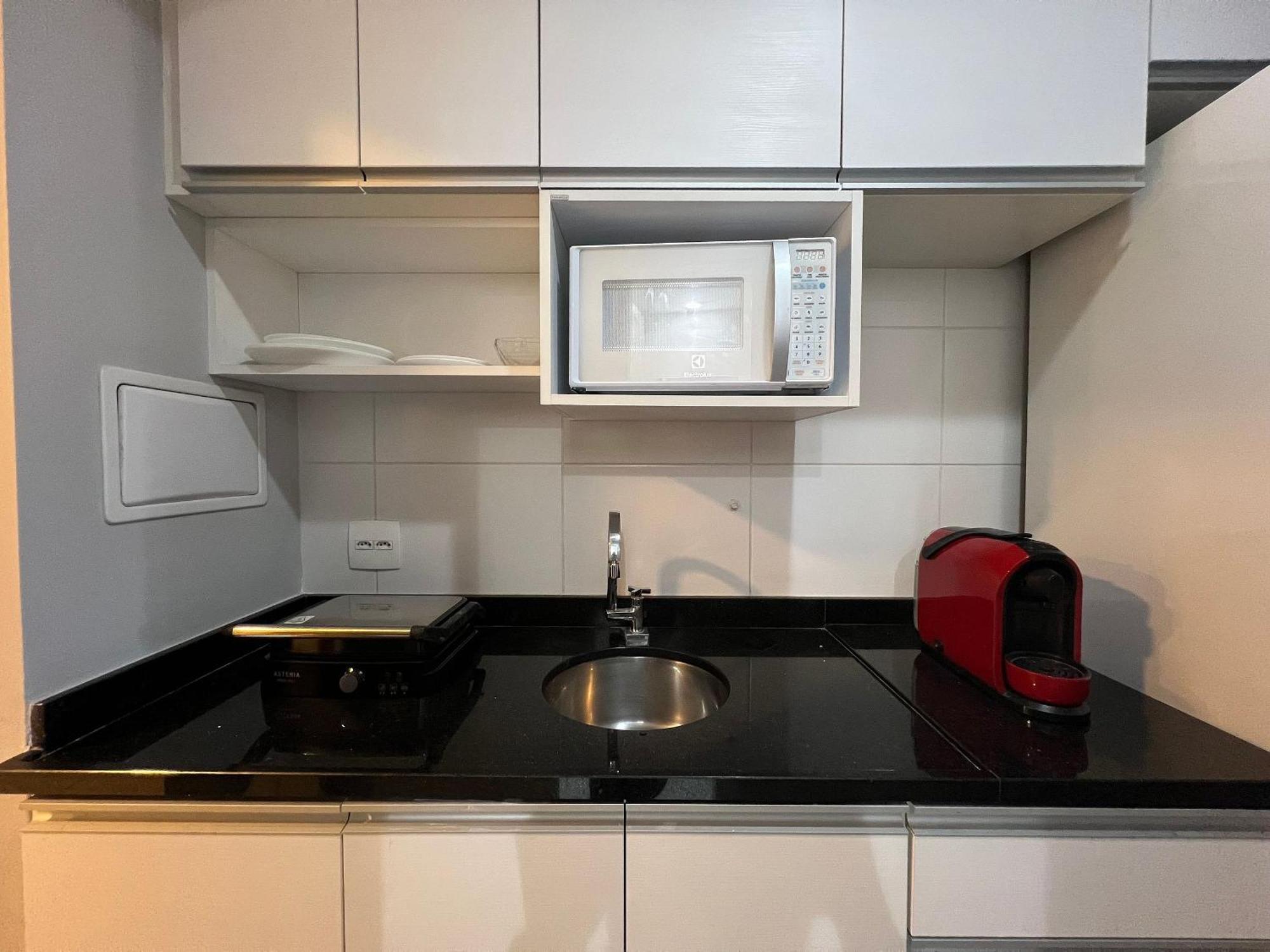 Apartmán Mh 50213 - Estudio Completo Expo Center Wf/Ac/Vg São Paulo Exteriér fotografie