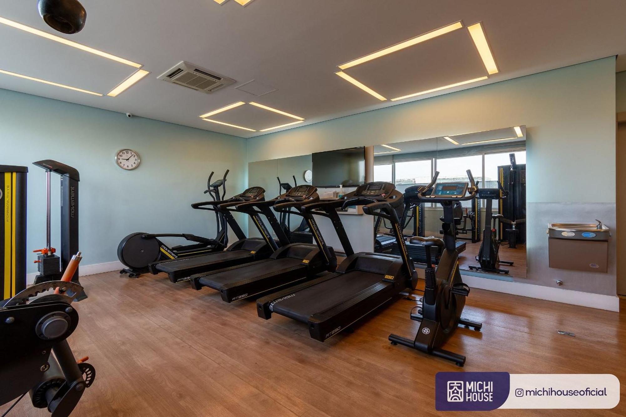Apartmán Mh 50213 - Estudio Completo Expo Center Wf/Ac/Vg São Paulo Exteriér fotografie