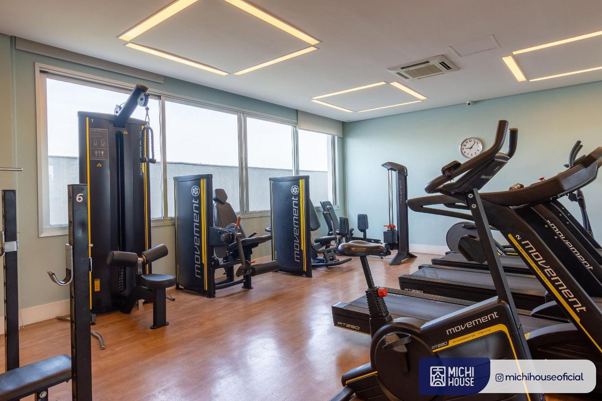 Apartmán Mh 50213 - Estudio Completo Expo Center Wf/Ac/Vg São Paulo Exteriér fotografie
