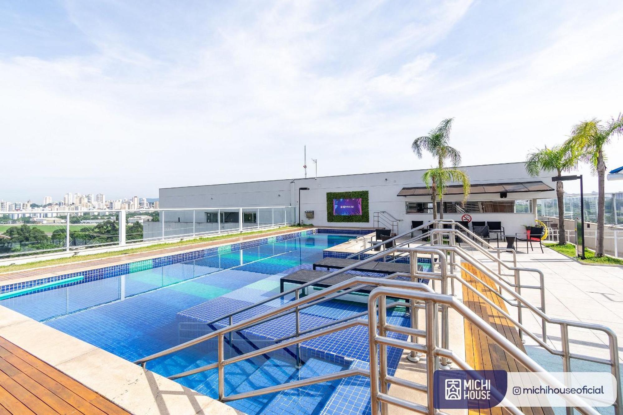 Apartmán Mh 50213 - Estudio Completo Expo Center Wf/Ac/Vg São Paulo Exteriér fotografie