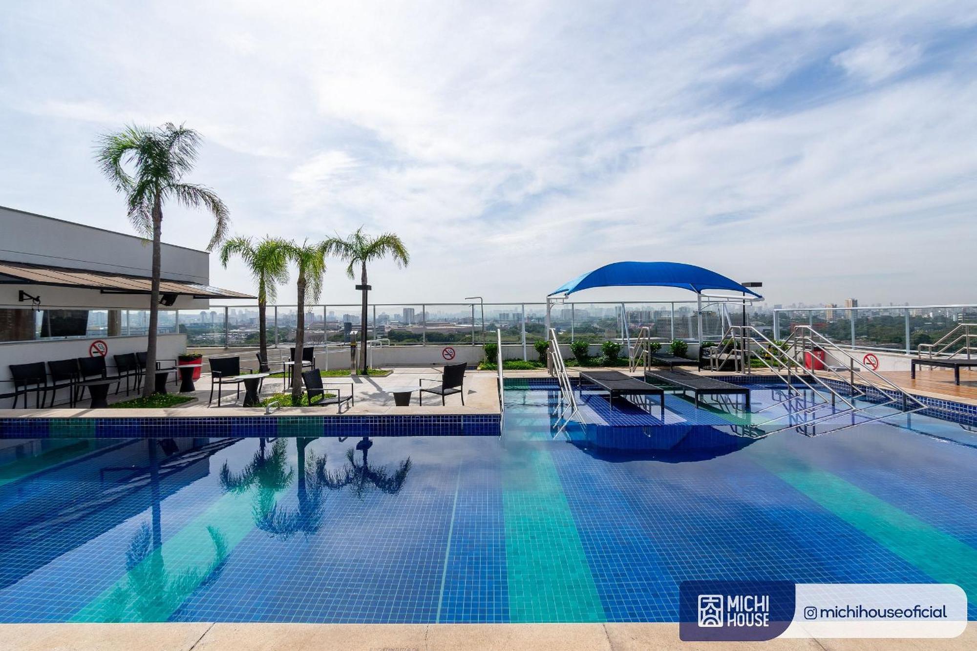 Apartmán Mh 50213 - Estudio Completo Expo Center Wf/Ac/Vg São Paulo Exteriér fotografie