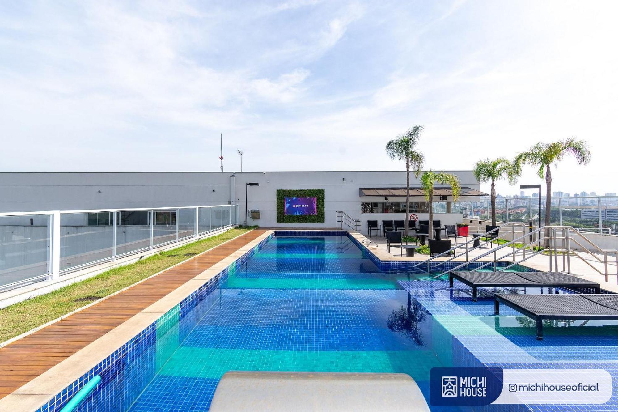Apartmán Mh 50213 - Estudio Completo Expo Center Wf/Ac/Vg São Paulo Exteriér fotografie